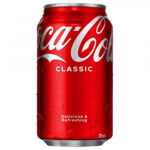Coke (375 ml)